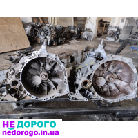 Коробка передач КПП Ford Connect 2T1R7002BE, модель 2T1R, рік випуску - 2016, об'єм двигуна - 1.5 л, паливо - дизель.