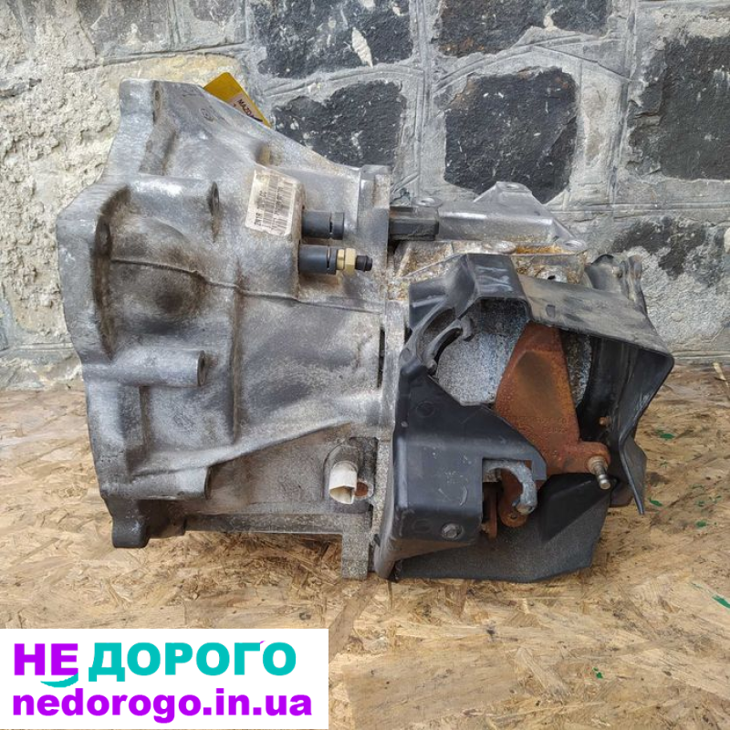 Коробка передач Ford Fiesta MK6 1.4 16V | Mazda 2 1.4 16V, 2002-2008, 1.4 л, бензин.