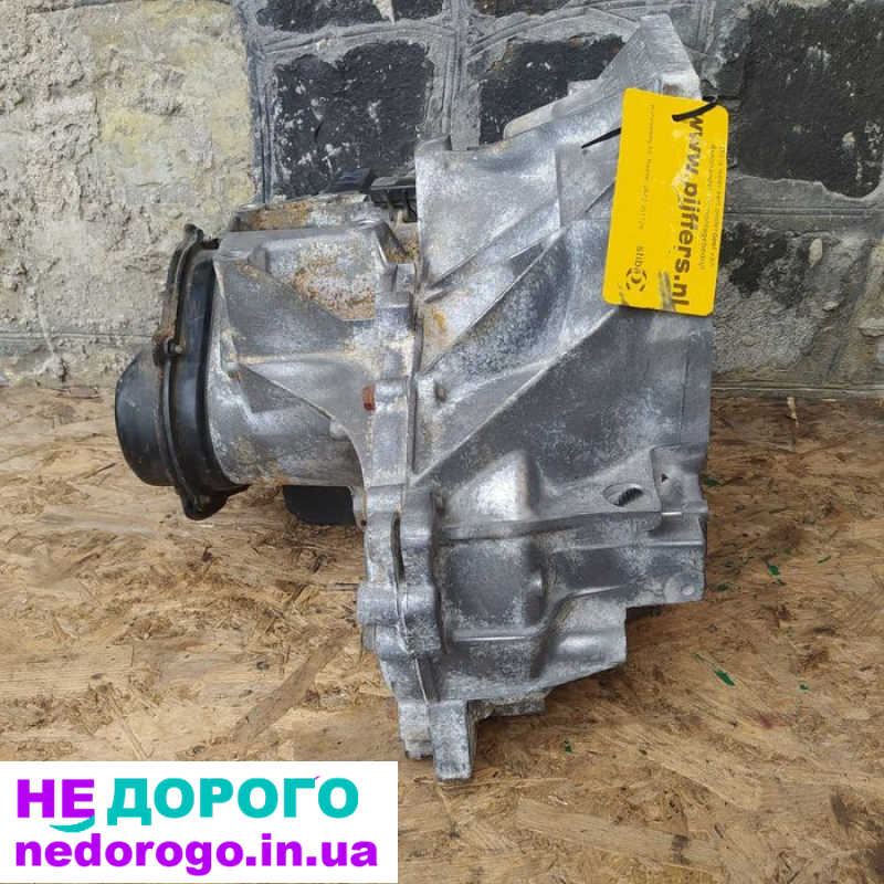 Коробка передач Ford Fiesta MK6 1.4 16V | Mazda 2 1.4 16V, 2002-2008, 1.4 л, бензин.