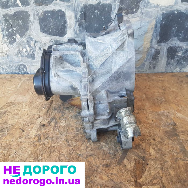 Коробка передач Ford Fiesta MK7 1.25 2008-2012р.в. 1.25 л бензин.