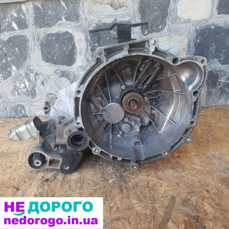 Коробка передач Ford Fiesta MK7 1.25 2008-2012р.в. 1.25 л бензин.