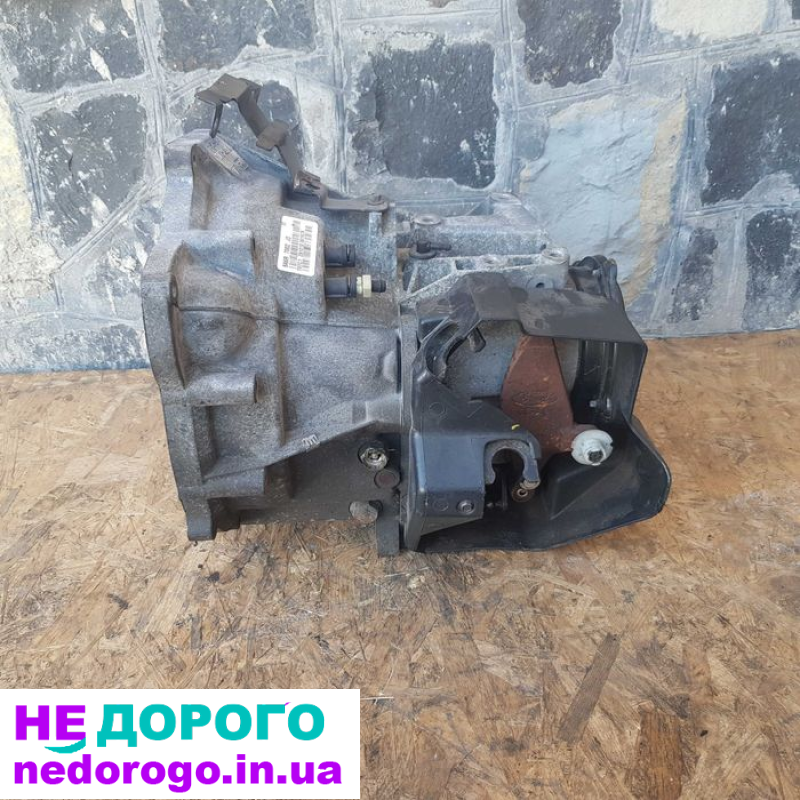 Коробка передач Ford Fiesta MK7 1.25 2008-2012р.в. 1.25 л бензин.