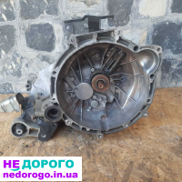 Коробка передач Ford Fiesta MK7 1.25 2008-2012р.в. 1.25 л бензин.