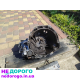 Коробка передач КПП Ford Fiesta Courier Mk4 1.8D Endura DE 1995 1.8 л дизель.
