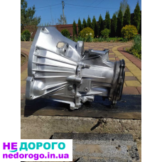 Коробка передач КПП Ford Fiesta Courier Mk4 1.8D Endura DE 1995 1.8 л дизель.