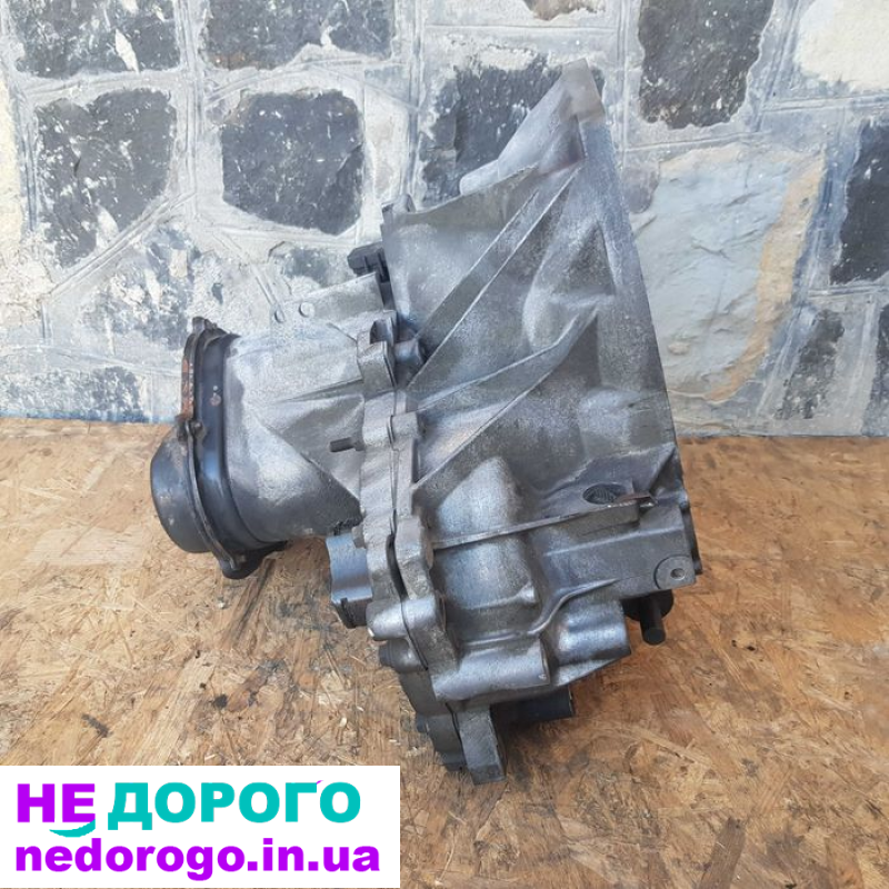 Коробка передач Ford KA 1.3 Duratec 2000-2008р.в. 1.3 л бензин.