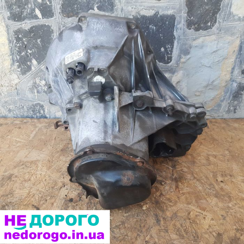 Коробка передач Ford KA 1.3 Duratec 2000-2008р.в. 1.3 л бензин.