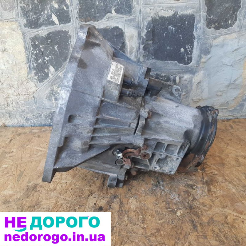 Коробка передач Ford KA 1.3 Duratec 2000-2008р.в. 1.3 л бензин.