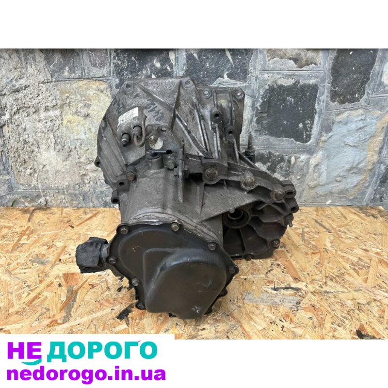 Коробка передач Ford Ka 1.3 1996-2002р.в. 1.3 л бензин.