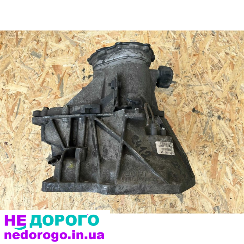 Коробка передач Ford Ka 1.3 1996-2002р.в. 1.3 л бензин.