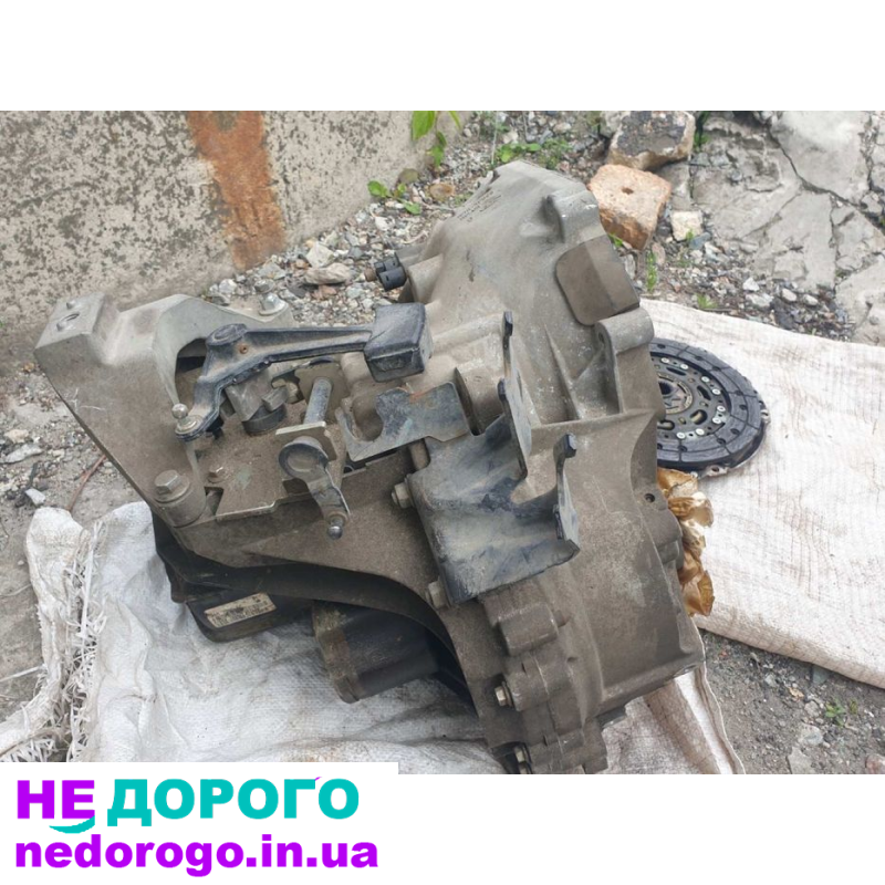 Коробка передач КПП Ford Mondeo MK4, 2012 рік, 2.0 літра бензин.
