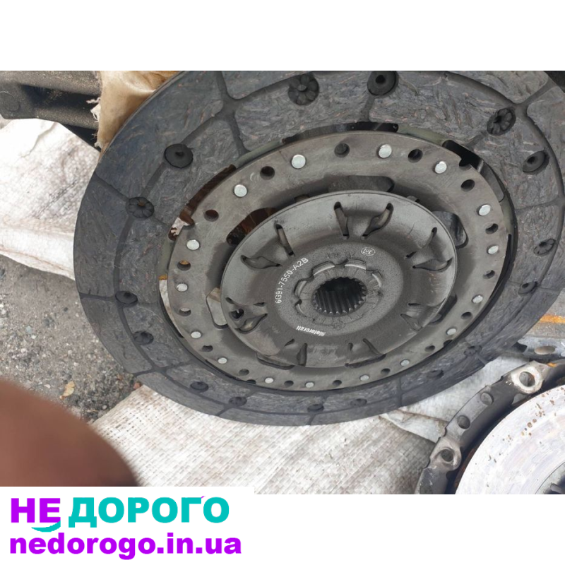 Коробка передач КПП Ford Mondeo MK4, 2012 рік, 2.0 літра бензин.