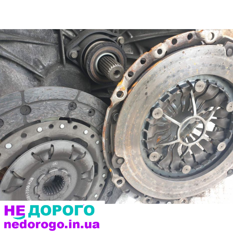 Коробка передач КПП Ford Mondeo MK4, 2012 рік, 2.0 літра бензин.