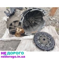 Коробка передач КПП Ford Mondeo MK4, 2012 рік, 2.0 літра бензин.