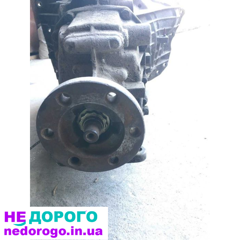 Коробка передач КПП Ford Transit 1996 2.5D: Механічна, MT75, 1996 рік, 2.5 л, дизель.