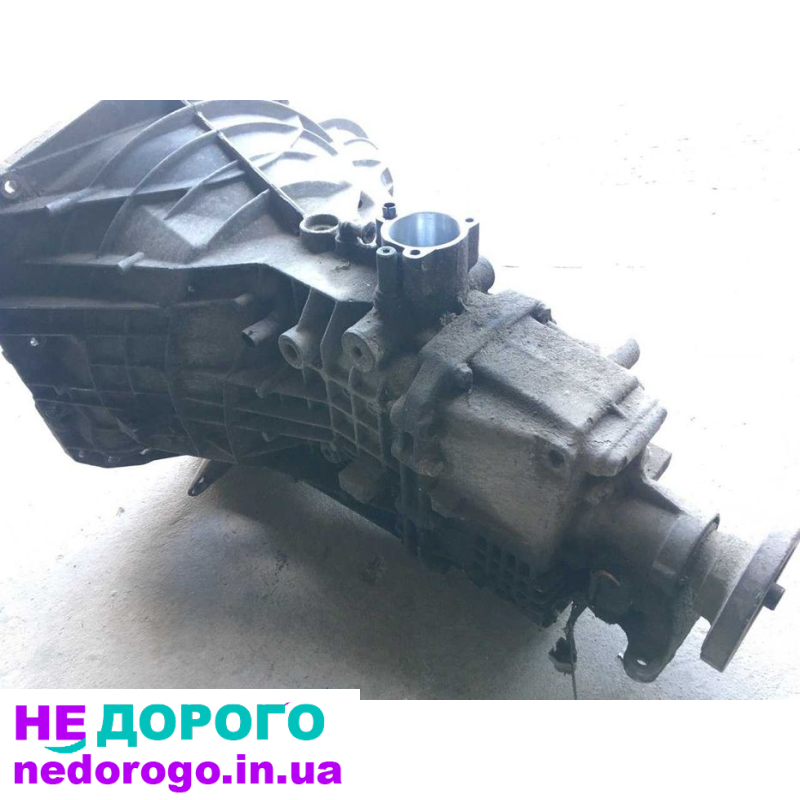 Коробка передач КПП Ford Transit 1996 2.5D: Механічна, MT75, 1996 рік, 2.5 л, дизель.