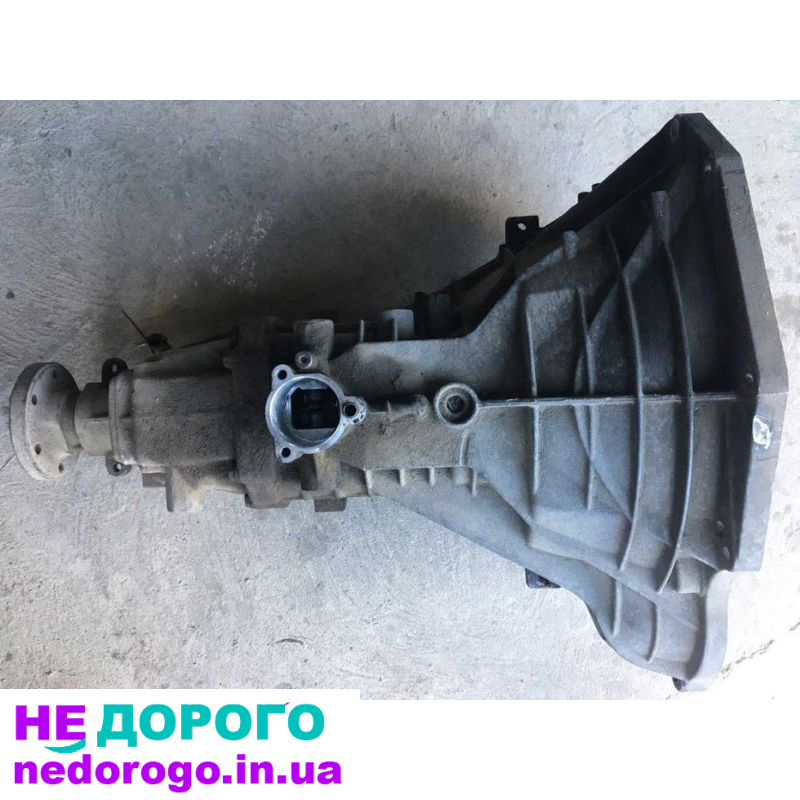 Коробка передач КПП Ford Transit 1996 2.5D: Механічна, MT75, 1996 рік, 2.5 л, дизель.