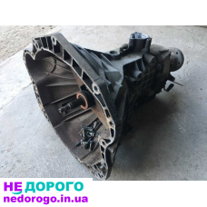 Коробка передач КПП Ford Transit 1996 2.5D: Механічна, MT75, 1996 рік, 2.5 л, дизель.