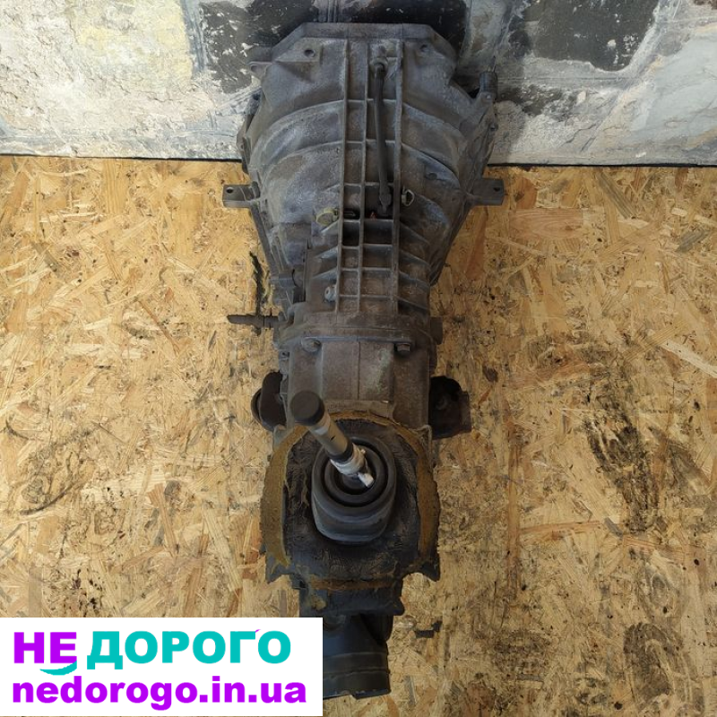 Коробка передач (КПП) Ford Transit 2.4TDCI TDDI DI 2000-2006р.в. - надійний агрегат для вантажівок з об'ємом двигуна 2.4 літра.