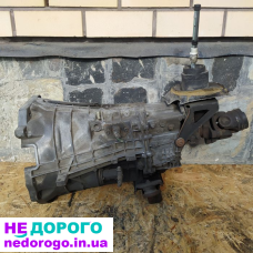 Коробка передач (КПП) Ford Transit 2.4TDCI TDDI DI 2000-2006р.в. - надійний агрегат для вантажівок з об'ємом двигуна 2.4 літра.