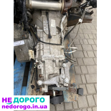 Коробка передач для Ford Transit 2.4 задній привід, 2006 рік, 2.4 л дизель.