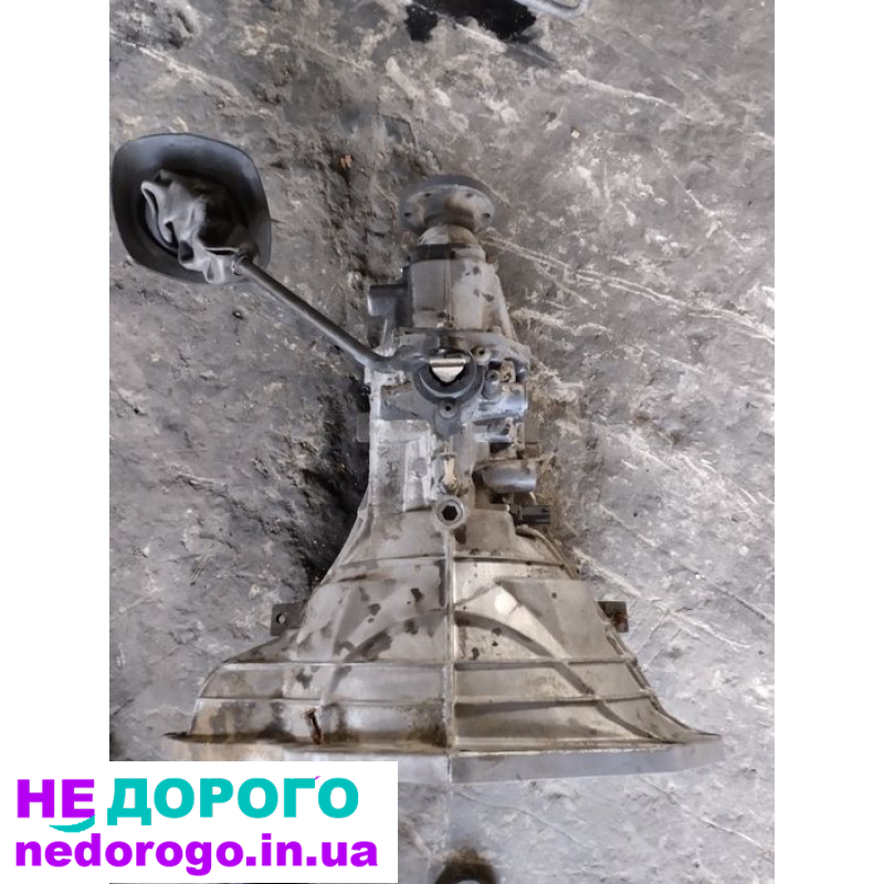 Коробка передач КПП Ford Transit 2.5D, 88VT7K400AA, 1994 рік, 2.5 л, дизель.