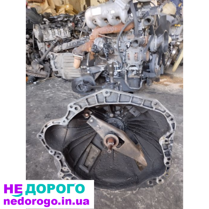 Коробка передач КПП Ford Transit 2.5D, 88VT7K400AA, 1994 рік, 2.5 л, дизель.
