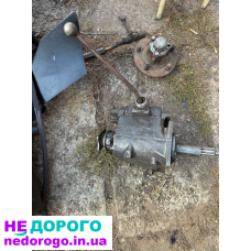 Коробка передач КПП Газ-69: Газ-21, 1956, 2.4 л, бензин.