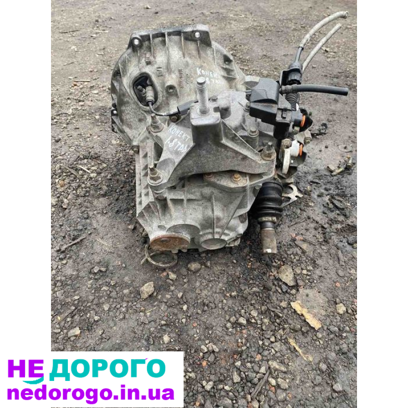 Коробка передач КПП Ford Transit Connect 1.8 TDDI 2003 1.8 л дизель.