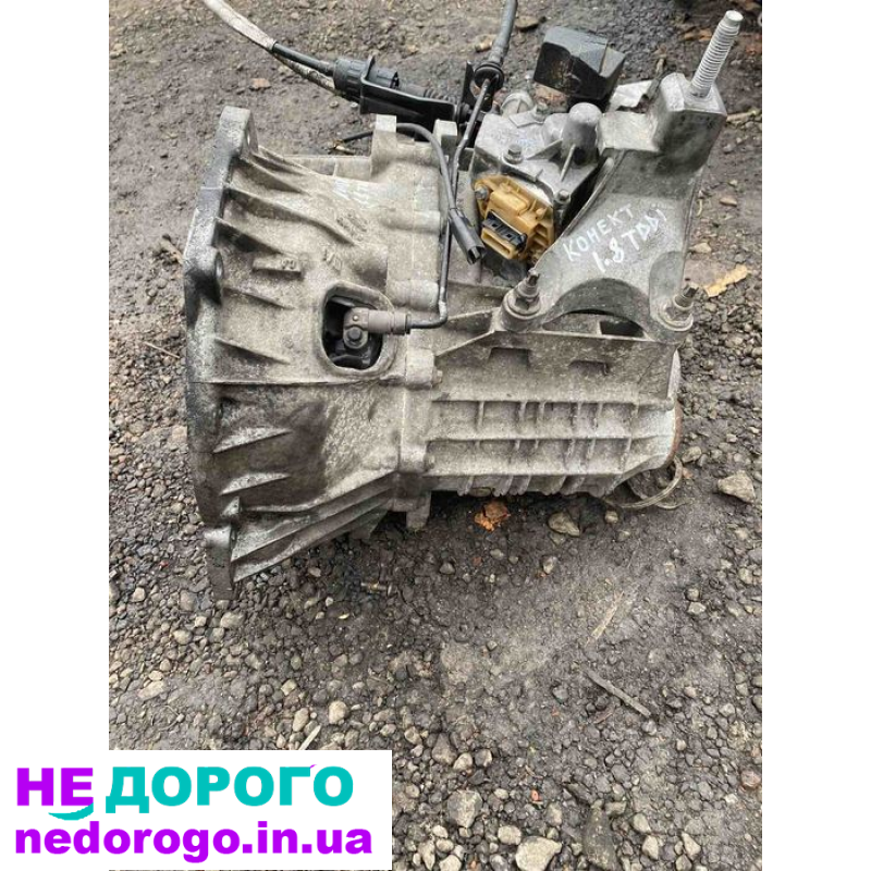 Коробка передач КПП Ford Transit Connect 1.8 TDDI 2003 1.8 л дизель.