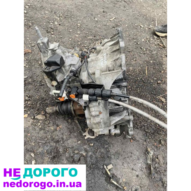 Коробка передач КПП Ford Transit Connect 1.8 TDDI 2003 1.8 л дизель.