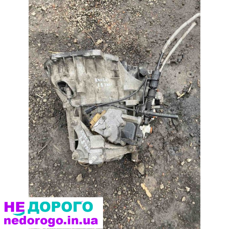 Коробка передач КПП Ford Transit Connect 1.8 TDDI 2003 1.8 л дизель.