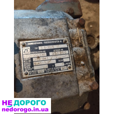 Коробка передач Zf 5-35/6 для грузового авто. Модель: Zf 5-35/6. Рік випуску: - . Об'єм двигуна: - . Тип палива: - .