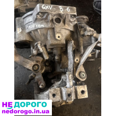 Коробка передач КПП GXV для VW Golf 5, Jetta, Passat B6, Seat Leon, 2.0 FSI, 2004-2010, бензин.