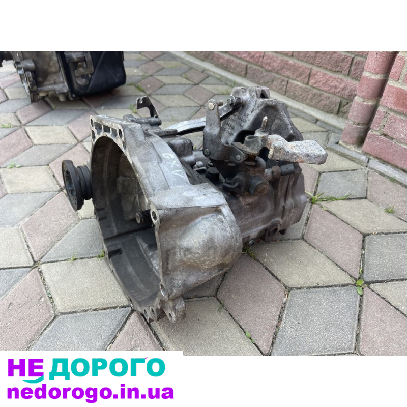 Коробка передач КПП GXV 2.0 FSI VW Passat B6 Golf Jetta Skoda Octavia