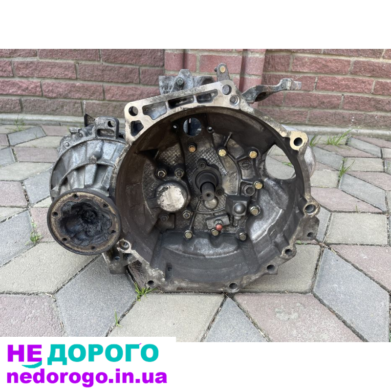 Коробка передач КПП GXV 2.0 FSI VW Passat B6 Golf Jetta Skoda Octavia