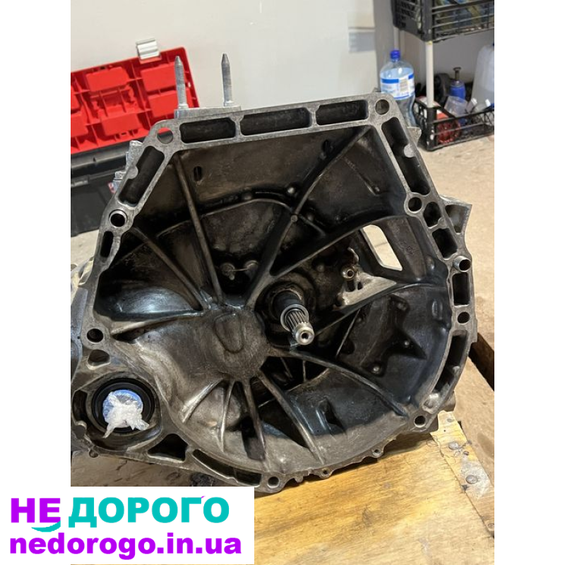 Коробка передач Hyundai Terracan 2.9CRDi 2001-2007р.в. (4х4) - автомат, дизель, 2.9 л.