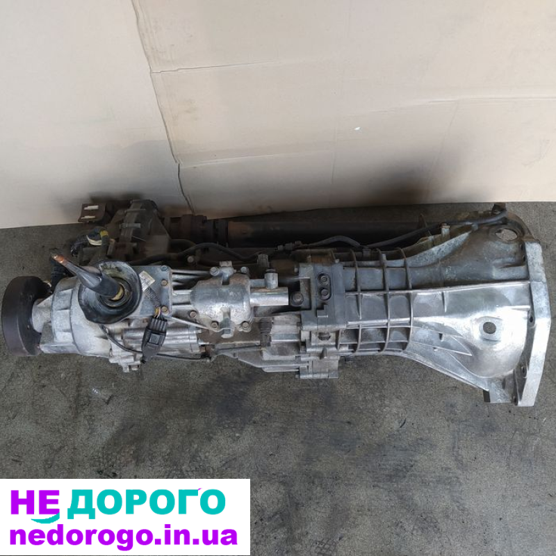 Коробка передач Hyundai Terracan 2.9CRDi 2001-2007р.в. (4х4) - автомат, дизель, 2.9 л.