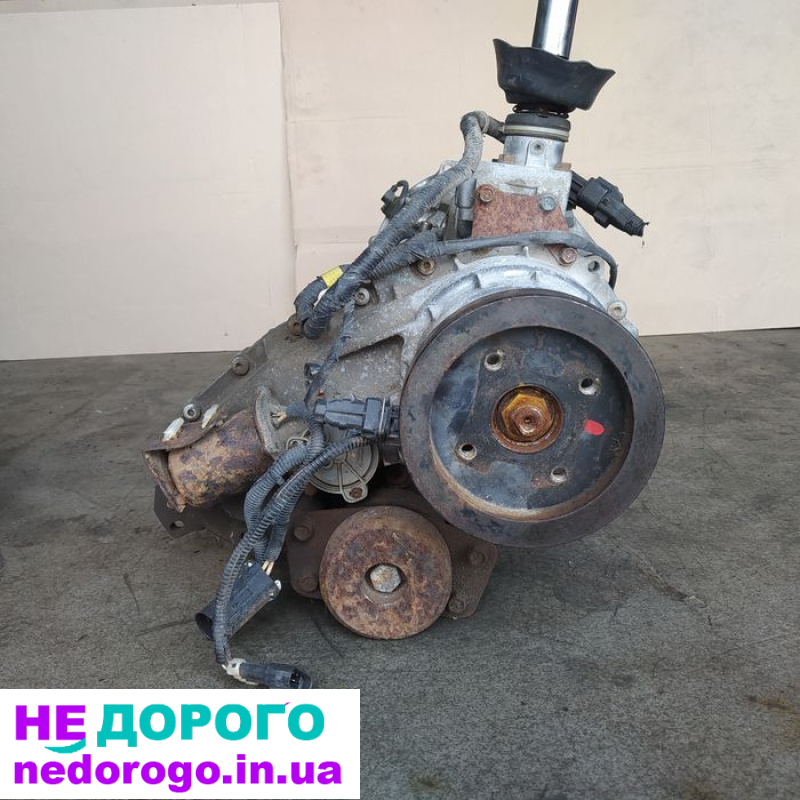 Коробка передач Hyundai Terracan 2.9CRDi 2001-2007р.в. (4х4) - автомат, дизель, 2.9 л.