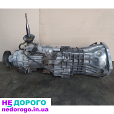 Коробка передач Hyundai Terracan 2.9CRDi 2001-2007р.в. (4х4) - автомат, дизель, 2.9 л.
