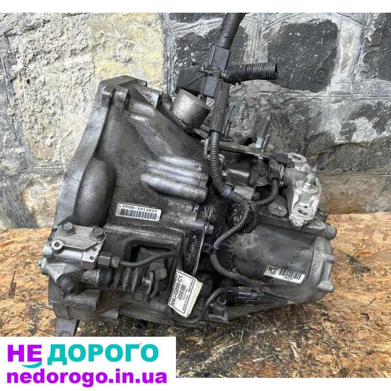 Коробка передач Honda Civic UFO 2.2I-CDTI 2005-2011р.в. двигун 2.2 л дизель.