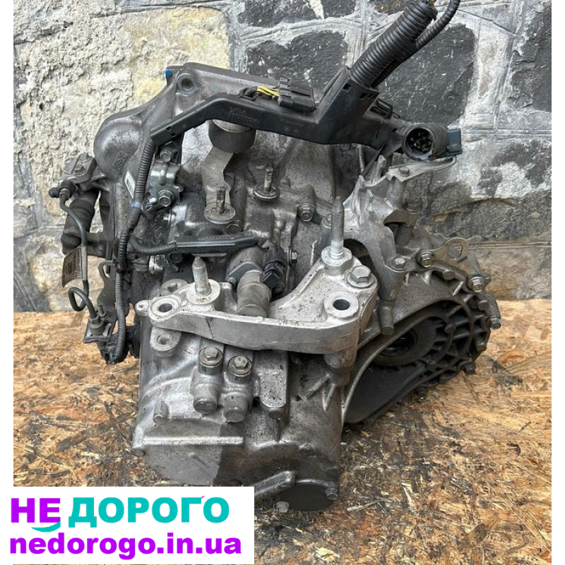 Коробка передач Honda Civic UFO 2.2I-CDTI 2005-2011р.в. двигун 2.2 л дизель.
