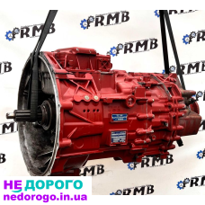 Коробка передач КПП Iveco Eurostar ZF 12 AS 1800 1318030008, 2008 рік, об'єм двигуна 12 літрів, дизельне паливо.