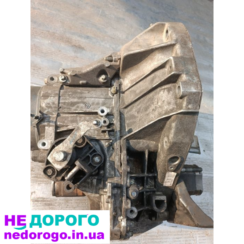 Коробка передач КПП JR5 Renault Kangoo 2 1.5 DCi K9K