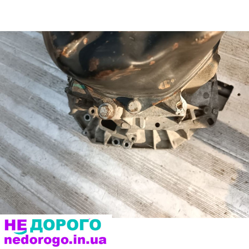 Коробка передач КПП JR5 Renault Kangoo 2 1.5 DCi K9K