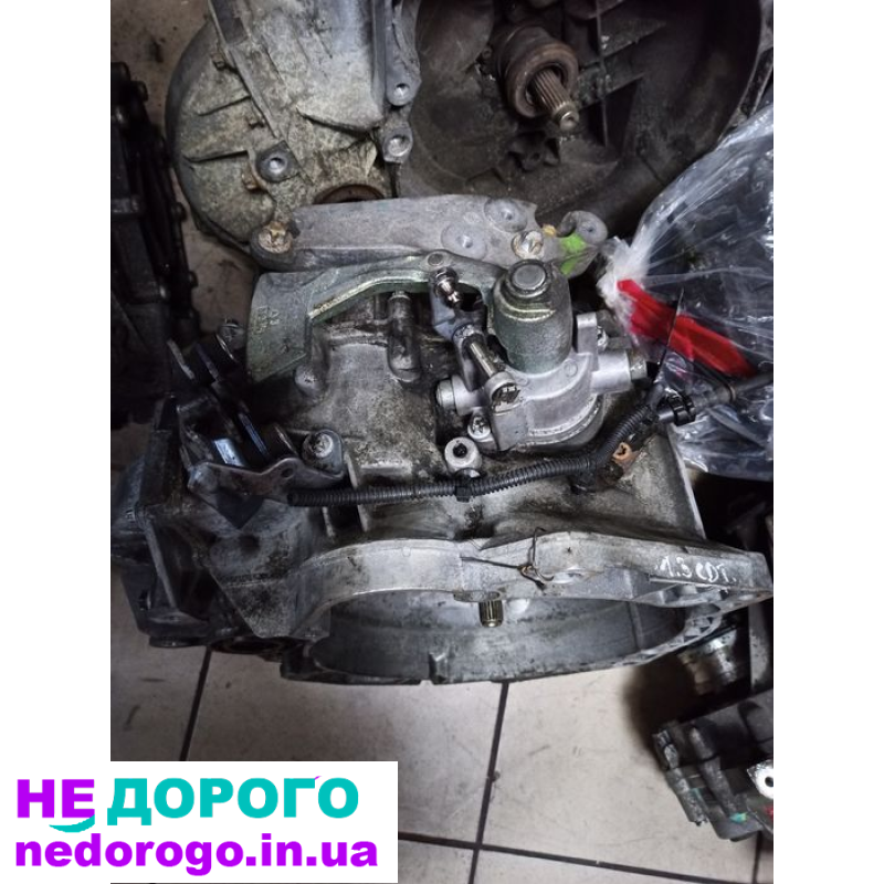 Коробка передач M20 Opel Astra H 1.3cdti 2004-2014 55192042, 1.3 л дизель.