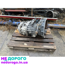 Коробка передач кпп MAN TGL TGM EATON FS/8309A: агрегат, модель, 2008, 6.9 л дизель.