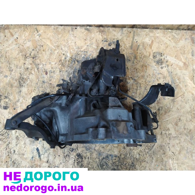 Коробка передач Mazda 626 2.0 DITD 1998-2002р.в. 2.0 л дизель.