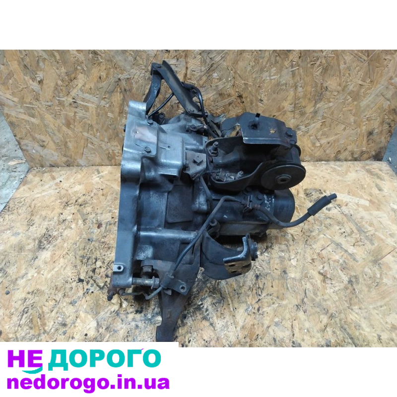 Коробка передач Mazda 626 2.0 DITD 1998-2002р.в. 2.0 л дизель.