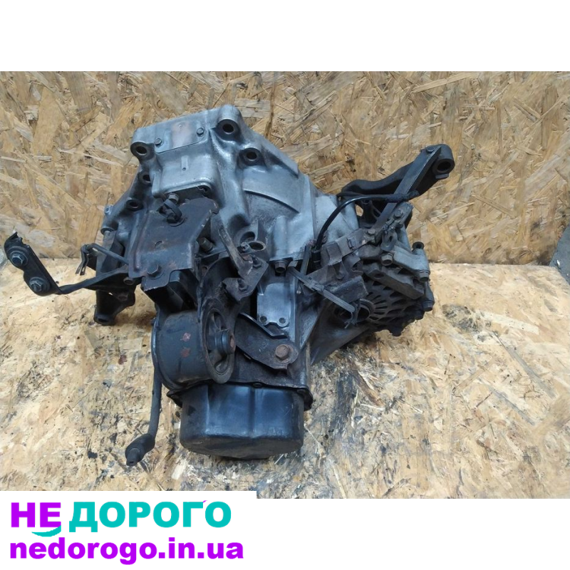 Коробка передач Mazda 626 2.0 DITD 1998-2002р.в. 2.0 л дизель.